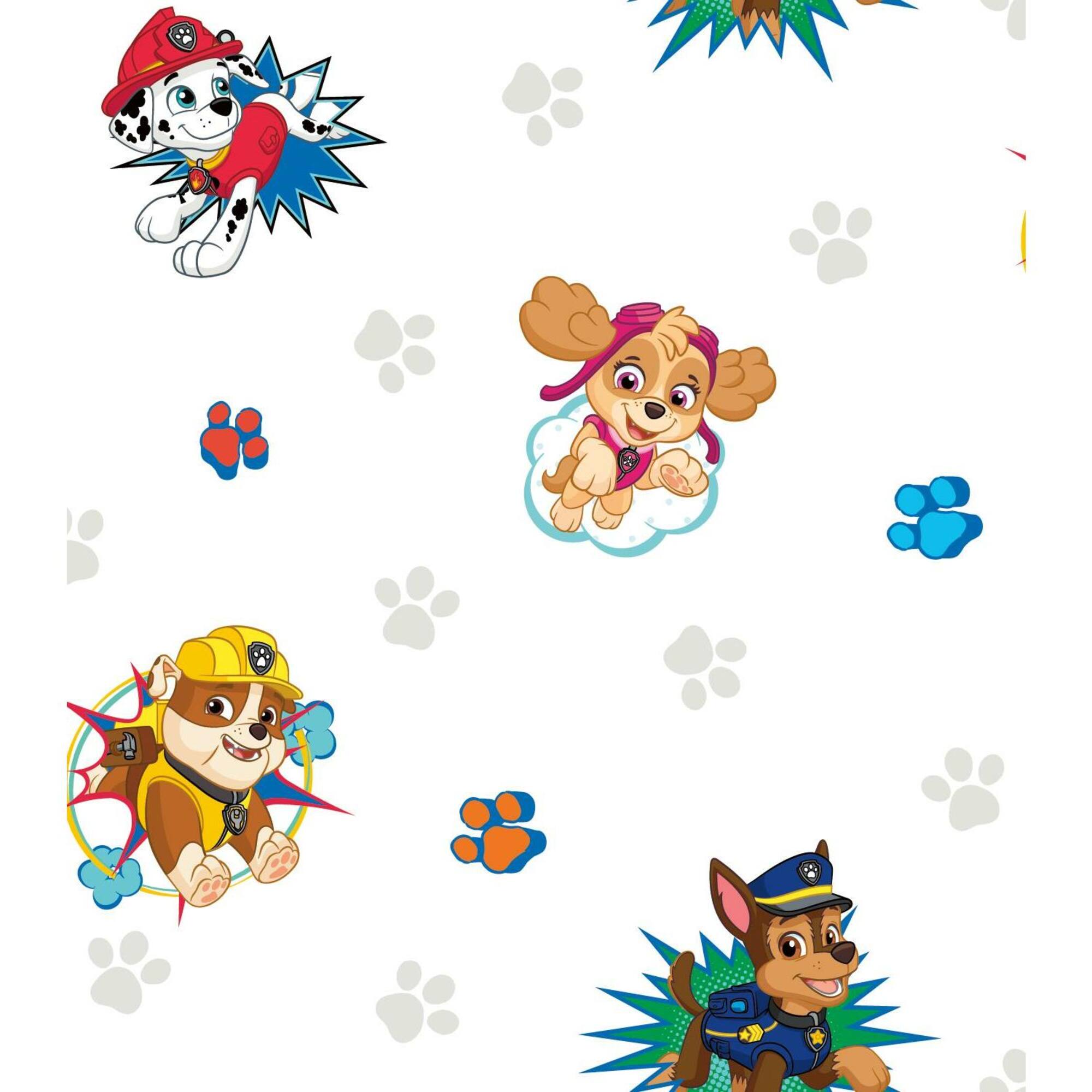 RoomMates Paw Patrol Peel & Stick Wallpaper